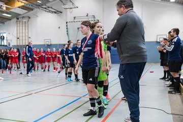Bild 53 - wBJ NFV Futsalmeisterschaft